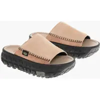 Sandale cu platforma Suede Venture Daze Sandals With Platform 4.5Cm Femei