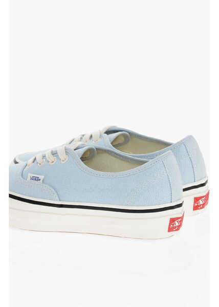 Sneakers Vans Fabric Reissue 44 Low Top Sneakers With Contrasting Laces Blue Barbati (BM 18977446) 2