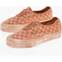 Sneakers Vintage Effect Checked Reissue Low-Top Sneakers Barbati