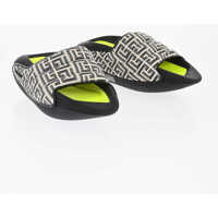 Sandale All-Over Monogram B-It Sandals With Chunky Sole Barbati