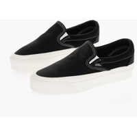 Sneakers Satin Reissue 98 Slip On Sneakers With Contrasting Sole Femei