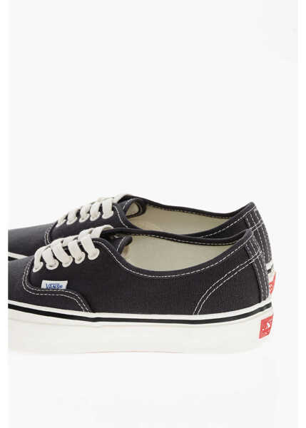 Sneakers Vans Fabric Reissue 44 Low Top Sneakers With Contrasting Sole Brown Barbati (BM 18977479) 2