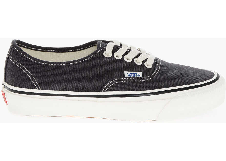 Sneakers Vans Fabric Reissue 44 Low Top Sneakers With Contrasting Sole Brown Barbati (BM 18977479) 3