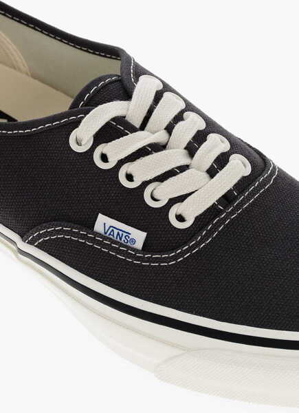 Sneakers Vans Fabric Reissue 44 Low Top Sneakers With Contrasting Sole Brown Barbati (BM 18977479) 4