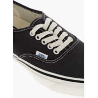 Incaltaminte Vans pentru Barbati - Sneakers Vans Fabric Reissue 44 Low Top Sneakers With Contrasting Sole Brown Barbati (BM 18977479) - B-mall.ro