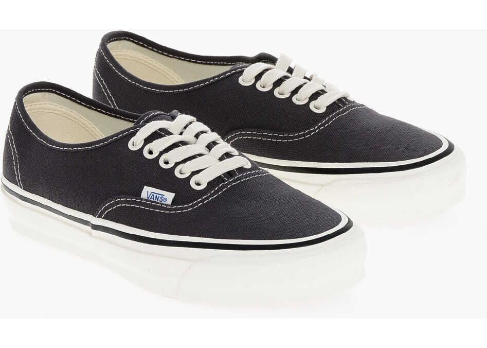 Sneakers Vans Fabric Reissue 44 Low Top Sneakers With Contrasting Sole Brown Barbati (BM 18977479) 1