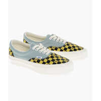 Sneakers Color Block Reissue 95 Low Top Sneakers With Check Detail Barbati