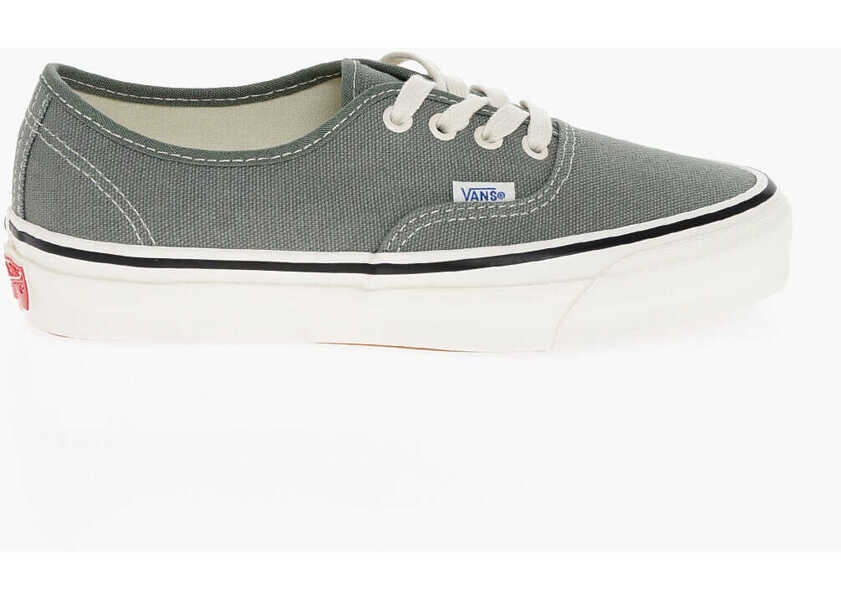 Sneakers Vans Fabric Reissue 44 Low Top Sneakers With Contrasting Sole Green Barbati (BM 18977518) 3