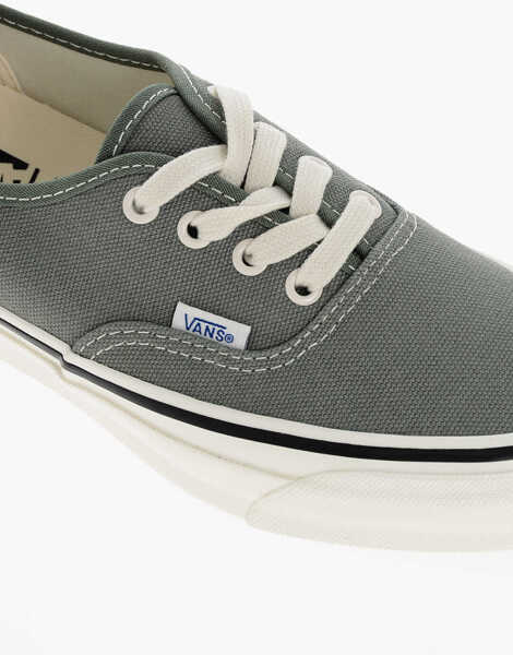 Sneakers Vans Fabric Reissue 44 Low Top Sneakers With Contrasting Sole Green Barbati (BM 18977518) 4