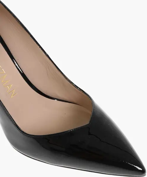 Pantofi stiletto Stuart Weitzman Patent Leather Anny Pumps With Stiletto Heel 9.5Cm Black Femei (BM 18977539) 4
