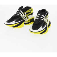 Sneakers Neoprene Unicorn Sneakers With Leather Trims Barbati
