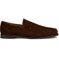 Mocasini Solid Color Suede Alessio Loafers Femei