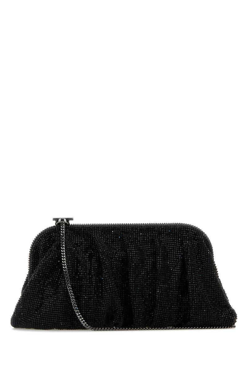 Genti mini Benedetta Bruzziches Benedetta Bruzziches Clutch Black Femei (BM 18978171) 1