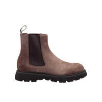 Bocanci Doucal's Suede Ankle Boot Barbati