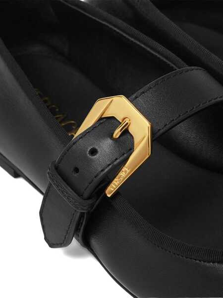 Balerini Versace Versace Dancers Black Femei (BM 18978471) 4