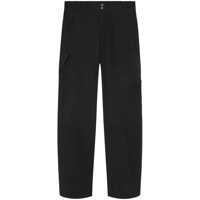 Pantaloni Versace Informal Pant Light Cotton Gabardine Fabric And Stamp Embroidery Clothing Barbati