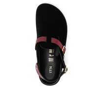Incaltaminte Birkenstock Dama - Balerini Birkenstock Birkenstock Black And Red Leather Tokio Cazador Flats RED SNAKE 1029995 Femei (BM 18978477) - B-mall.ro