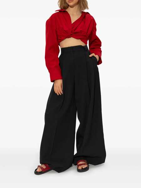 Pantofi cu toc Birkenstock Birkenstock Red And Black Leather Florida Snake Sandals RED SNAKE 1030011 Femei (BM 18978483) 5