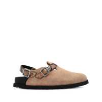 Balerini Birkenstock Beige Tokio Flats Femei