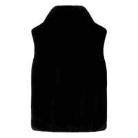 Imbracaminte Pinko Dama pagina 2 - Geci Pinko Pinko Jackets And Vests Black Femei (BM 18978591) - B-mall.ro