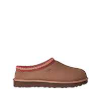 Balerini 'Tasman' Beige Mules With Embossed Logo In Suede Woman Femei