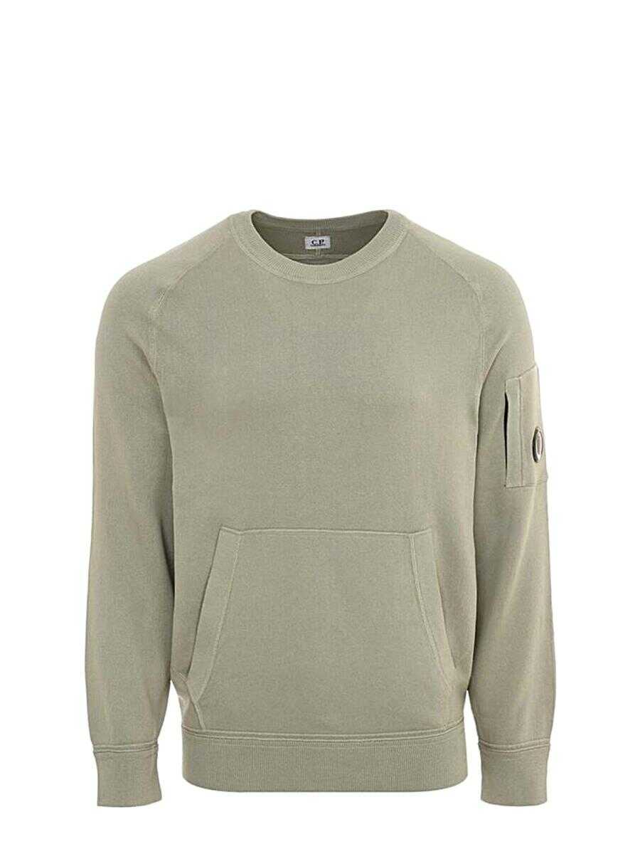 Topuri C.P. Company C.P. COMPANY Topwear Green Barbati (BM 18978837) 1