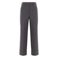 Pantaloni casual Incotex Trousers Femei