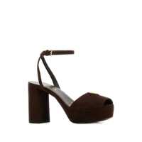 Incaltaminte Prada Dama - Sandale Prada Prada Sandals BROWN Femei (BM 18979005) - B-mall.ro