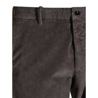 Imbracaminte Incotex pentru Barbati - Pantaloni Incotex Incotex Black Cotton Pants MULTICOLOR Barbati (BM 18979026) - B-mall.ro