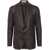 Tagliatore Tagliatore Man Single Breast Jacket Clothing BROWN