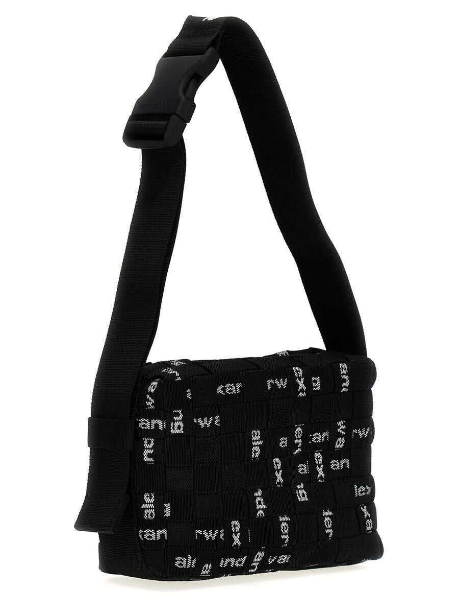 Genti de mana Alexander Wang ALEXANDER WANG Otherbags Black Femei (BM 18979128) 2