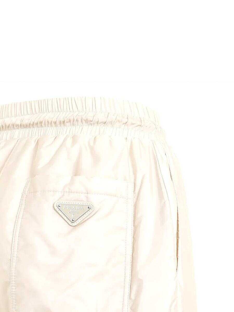 Imbracaminte Prada PRADA Clothing White Femei (BM 18979227) 1