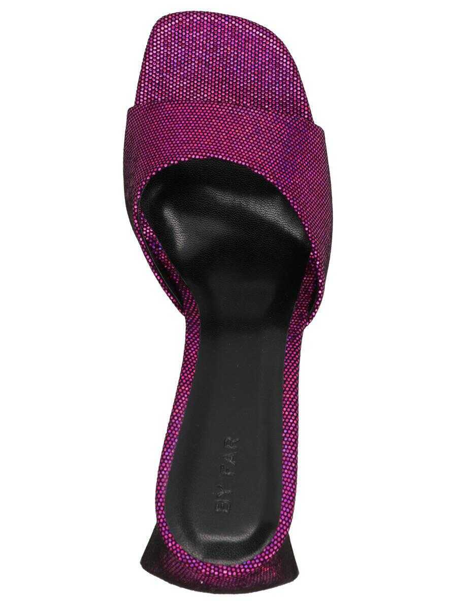 Incaltaminte BY FAR BY FAR Shoes Purple Femei (BM 18979281) 3