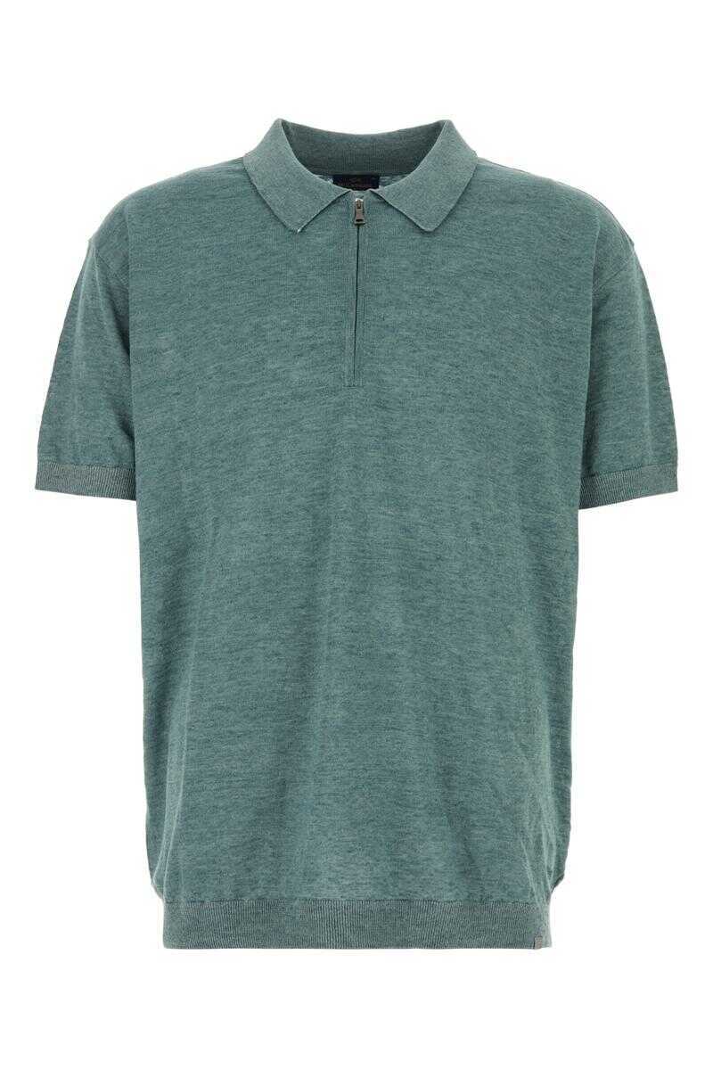 Tricouri Polo Paul&Shark Paul & Shark Polo 167 Barbati (BM 18979293) 1