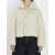 LEMAIRE Short Puffer Blouson WHITE