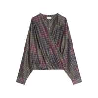 Topuri Dries Van Noten Shirts Femei