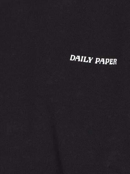 Pulovere DAILY PAPER Daily Paper Sweaters Black Barbati (BM 18979368) 3