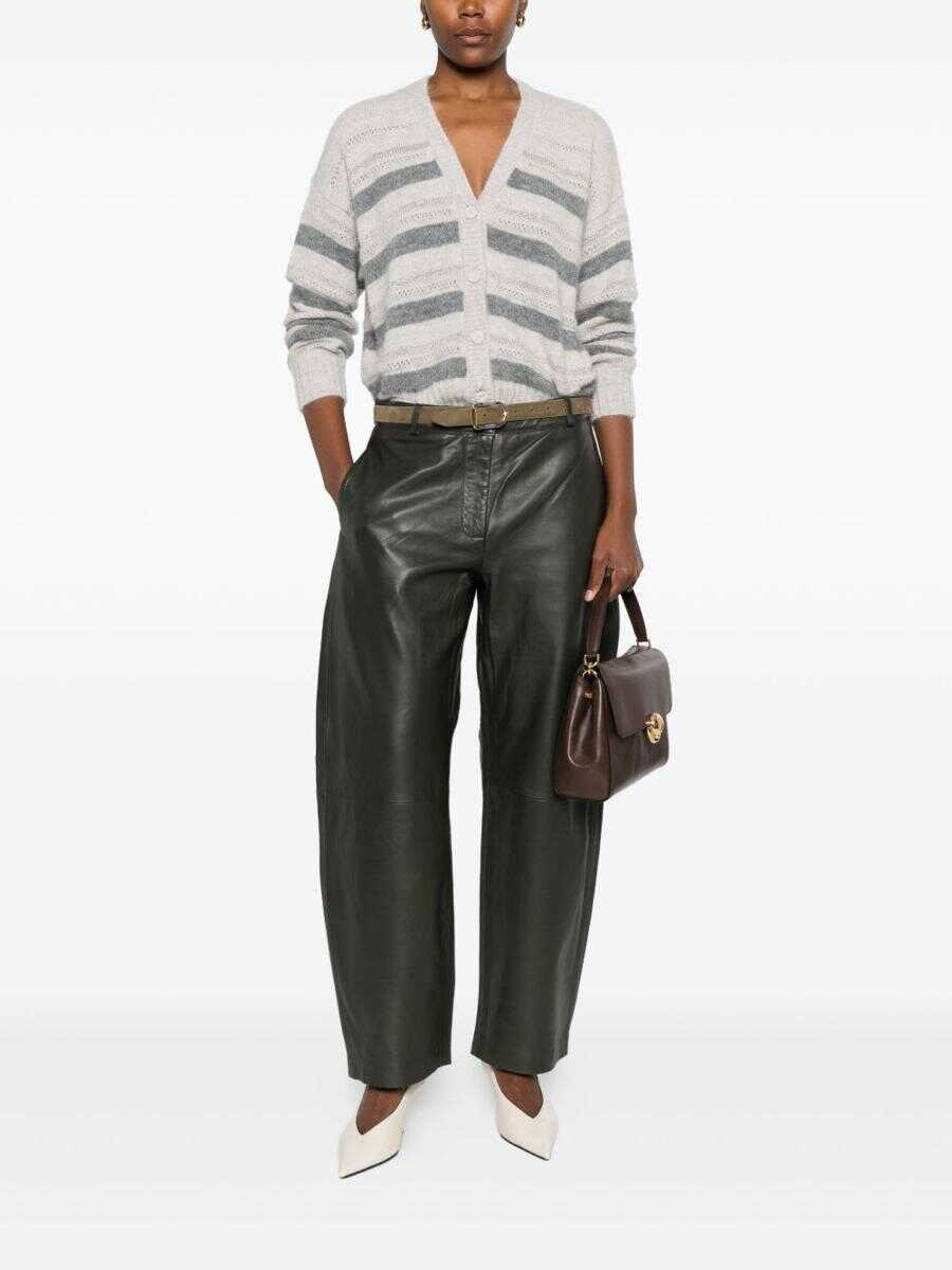 Pulovere TWINSET Twinset Sweaters GREY Femei (BM 18979479) 4