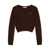 TWINSET Twinset Sweaters BLACK CHOCOLATE