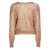 TWINSET Twinset Beige Viscose Knitwear MOONLIGHT