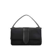 Genti de umar Jacquemus Le Bambino Nylon Messenger Bag Barbati