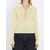 JACQUEMUS Fine Merino Wool Knit YELLOW