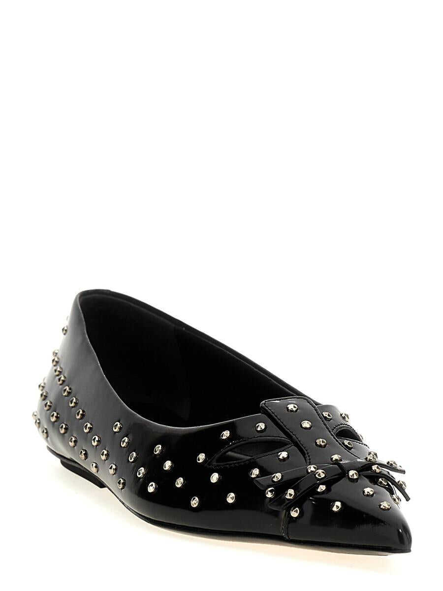 Incaltaminte Marc Jacobs MARC JACOBS Shoes Black Femei (BM 18979668) 2