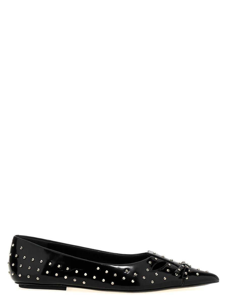 Incaltaminte Marc Jacobs MARC JACOBS Shoes Black Femei (BM 18979668) 1