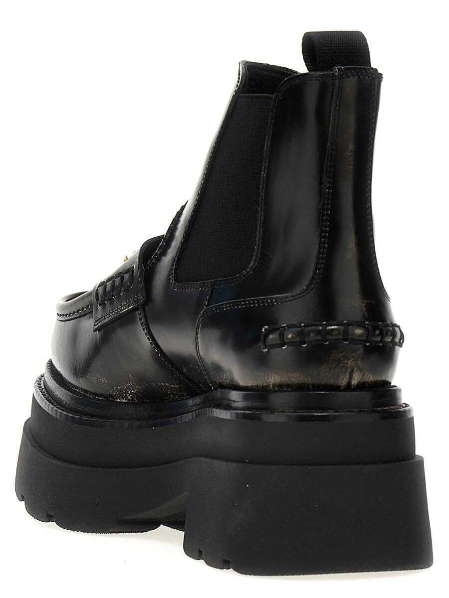 Incaltaminte Alexander Wang ALEXANDER WANG Shoes Black Femei (BM 18979701) 3