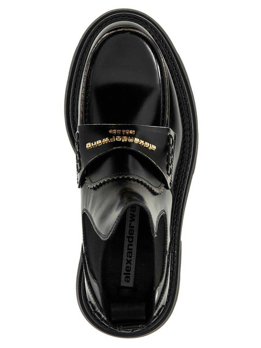 Incaltaminte Alexander Wang ALEXANDER WANG Shoes Black Femei (BM 18979701) 4