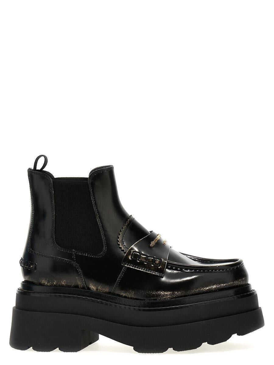 Incaltaminte Alexander Wang ALEXANDER WANG Shoes Black Femei (BM 18979701) 1