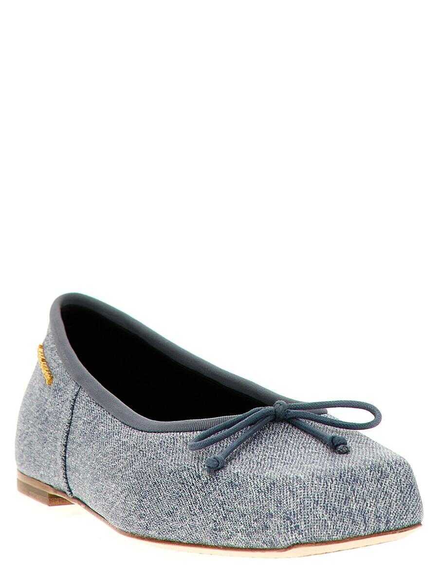 Incaltaminte Alexander Wang ALEXANDER WANG Shoes BLUE Femei (BM 18979707) 2