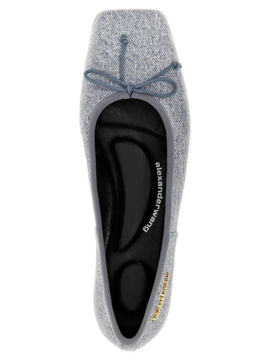 Incaltaminte Alexander Wang ALEXANDER WANG Shoes BLUE Femei (BM 18979707) 4