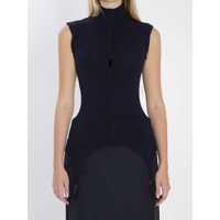 Topuri Top With Lingerie Garter Femei